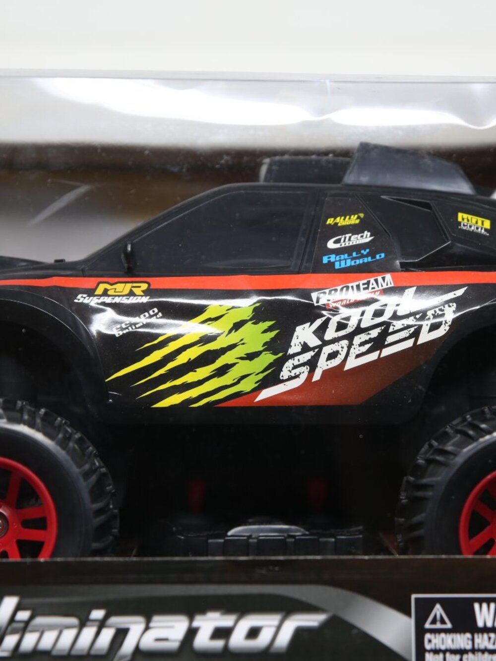 Rally Exterminator Remote Control 4WD 1:16 Grandex Intl Development Exclusive - Picture 5 of 5